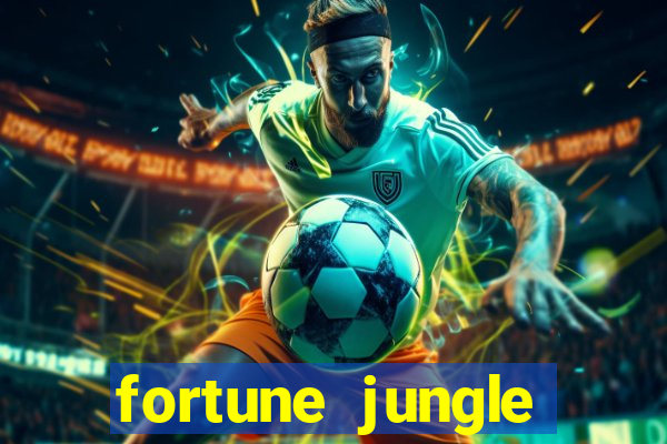 fortune jungle delight demo